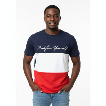 Red Mens Tshirt REDTAG