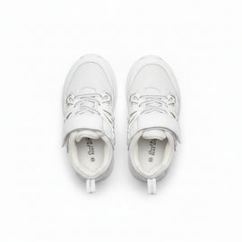 White Butterfly Trim Trainer White REDTAG