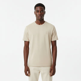 Beige Lounge T Shirt REDTAG