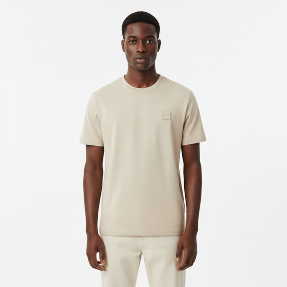 Beige Lounge T Shirt REDTAG