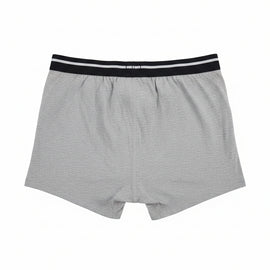 Junior Boys Solid 3Pc Boxer Brief Pack Assorted - 0