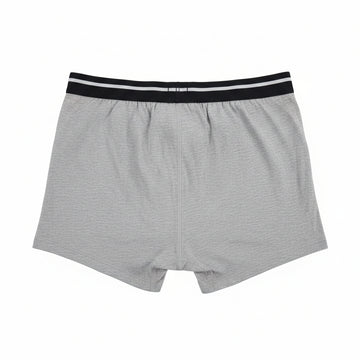 Junior Boys Solid 3Pc Boxer Brief Pack Assorted - 0