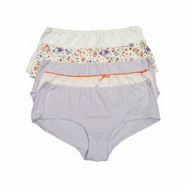 Assorted 5 Pack 365 Boyleg Brief - 0