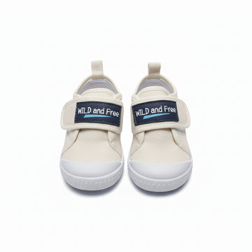 Cream Velcro Pump Cream - 0
