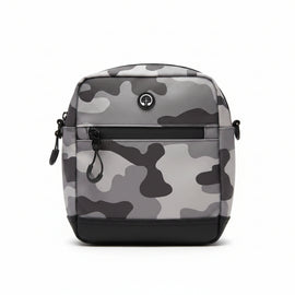Camoflage Cross Body Bag - 0