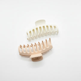 Assorted 2Pcs Hair Claw