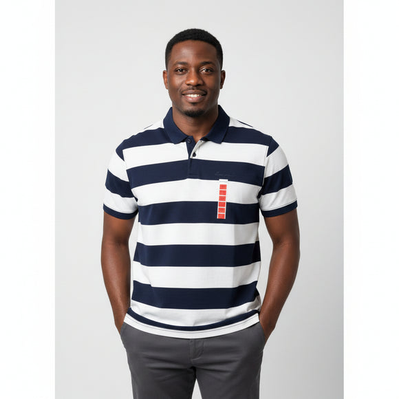 Yarn Dyed Polo Shirt Assorted