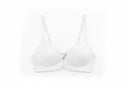Nude Ivory Grey 3 Pack Non Wired Bras Assorted-2