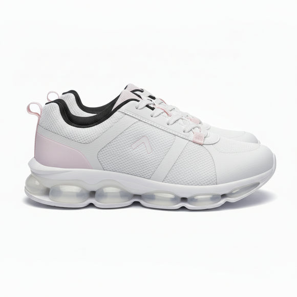 Beige Lace  Up Trainer Beige S30 REDTAG