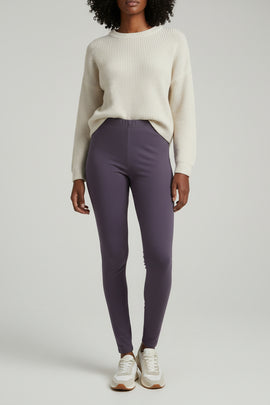 Dark Purple 2 Pack Leggings