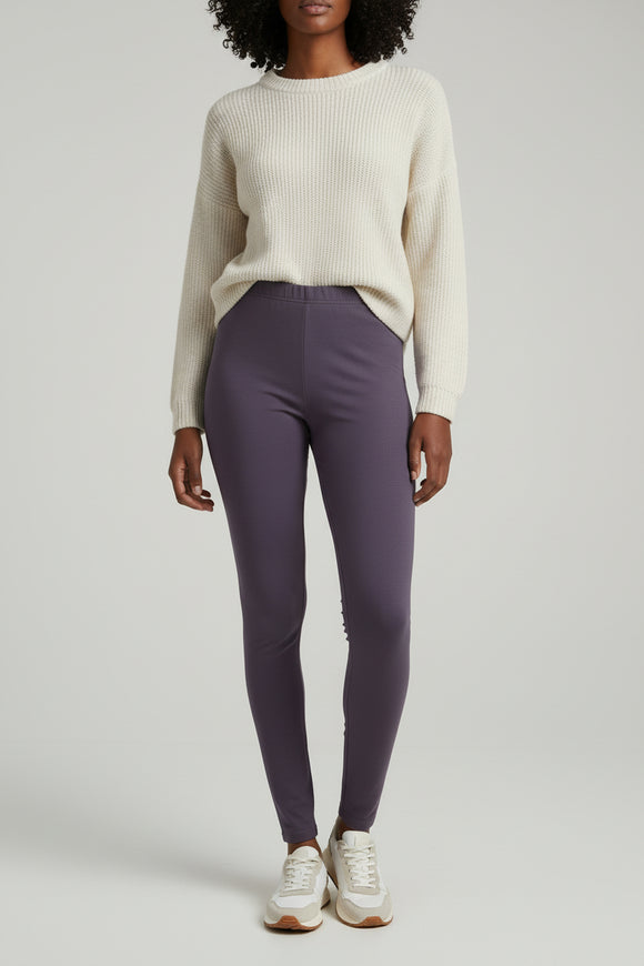 Dark Purple 2 Pack Leggings