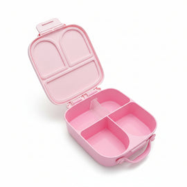 Pink Princess Print Bento Lunch Bo - 0