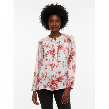 Assorted Printed Blouse