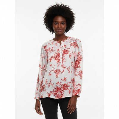 Assorted Printed Blouse