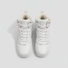 White High Top - 0