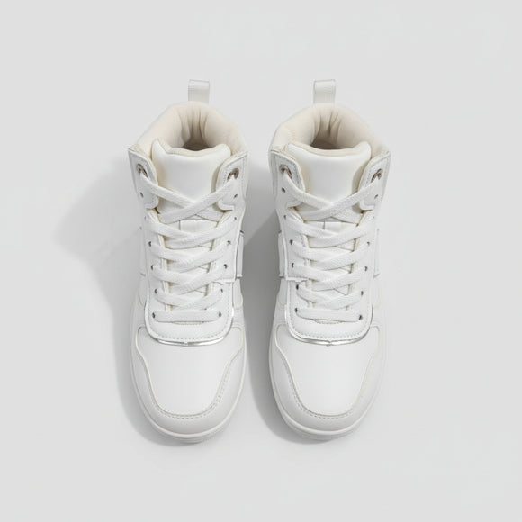 White High Top