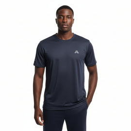 Navy Mens T Shirt Navy REDTAG