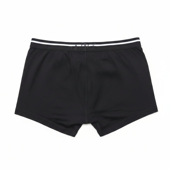 Junior Boys Solid 3Pc Boxer Brief Pack Assorted