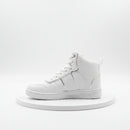 White High Top-1