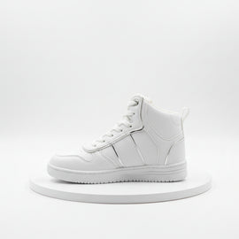 White High Top