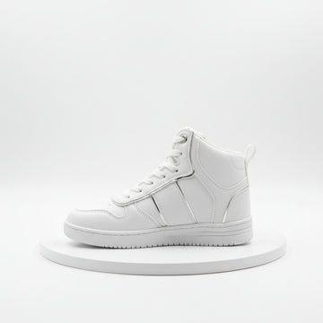 White High Top