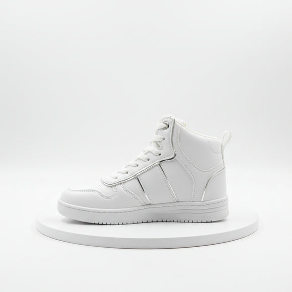 White High Top