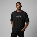 Black Mens Tshirt-1