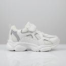 White Chunky Sneaker-1