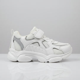 White Chunky Sneaker