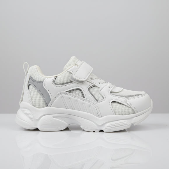White Chunky Sneaker