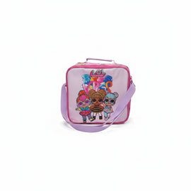 Lol Surprise Insulated Lunch Bag