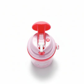Hello Kitty Plastic Water Bottle Anti Leakage - 0