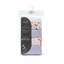 Assorted 5 Pack 365 Boyleg Brief-1