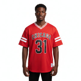 Red Mens T Shirt Red