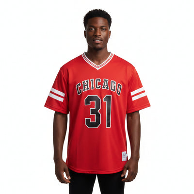 Red Mens T Shirt Red