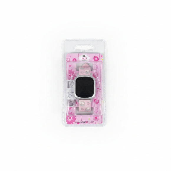 Multi Colour Printed Digital Watch