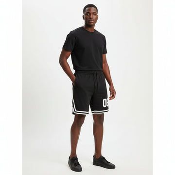 Black Mens Shorts