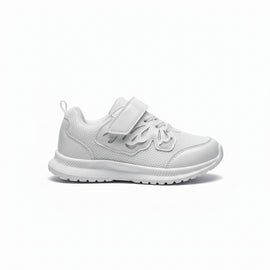 White Butterfly Trim Trainer White REDTAG