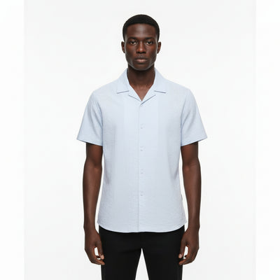 Sky Blue Casual Shirt