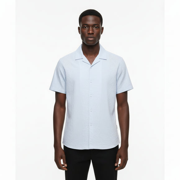 Sky Blue Casual Shirt