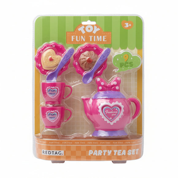 Tea Toy Set