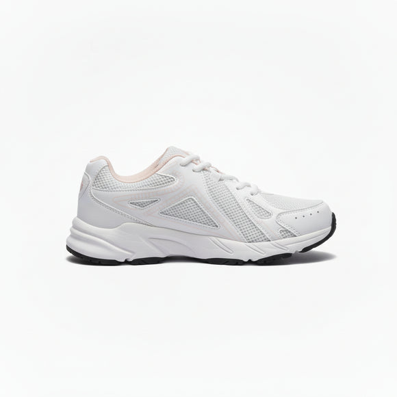 White Lace Uo Trainer White REDTAG
