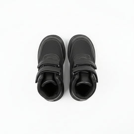 Black Chunky High Top Black REDTAG