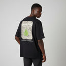 Black Mens Tshirt-2