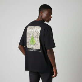 Black Mens Tshirt - 0