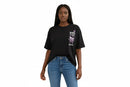 Black Oversized T Shirt Black Small-1