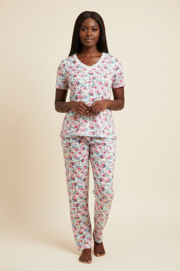 Assorted Poly Spandex Table Pj Set