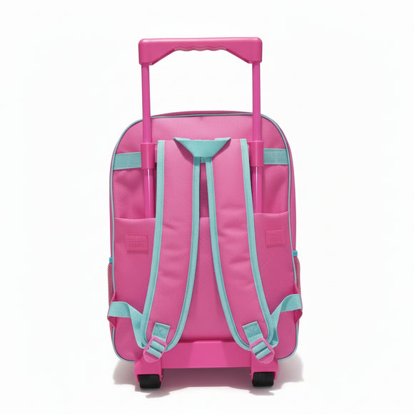 Purple L O L Surprise  5 In 1 Value Pack  16  Trolley Bag