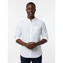 White Linen Shirt REDTAG