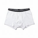 Junior Boys Solid 3Pc Boxer Brief Pack Assorted-3